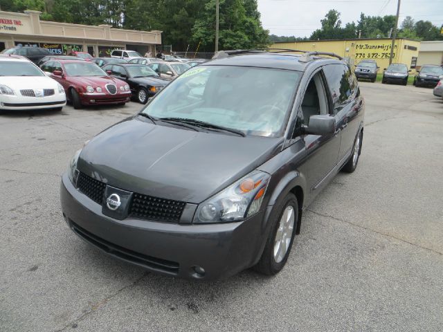 2005 Nissan Quest ST Pickup 4D 5 1/2 Ft