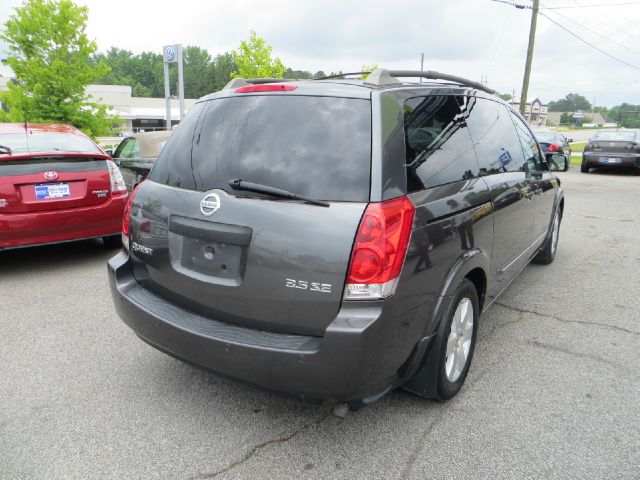 2005 Nissan Quest ST Pickup 4D 5 1/2 Ft