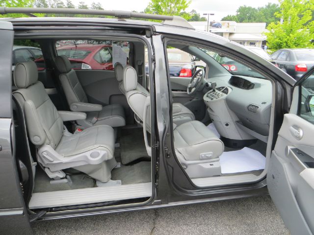 2005 Nissan Quest ST Pickup 4D 5 1/2 Ft