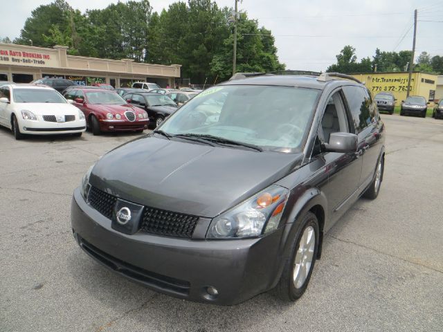 2005 Nissan Quest ST Pickup 4D 5 1/2 Ft