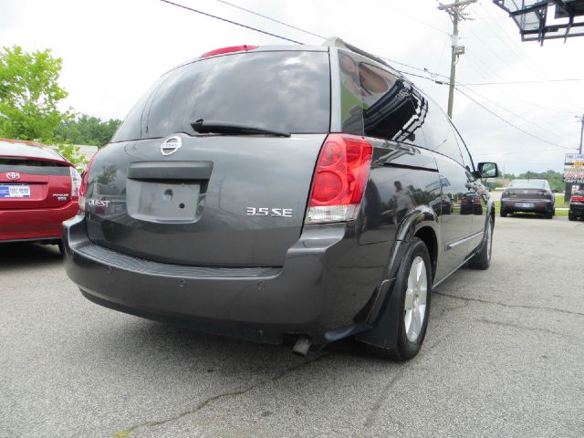 2005 Nissan Quest ST Pickup 4D 5 1/2 Ft