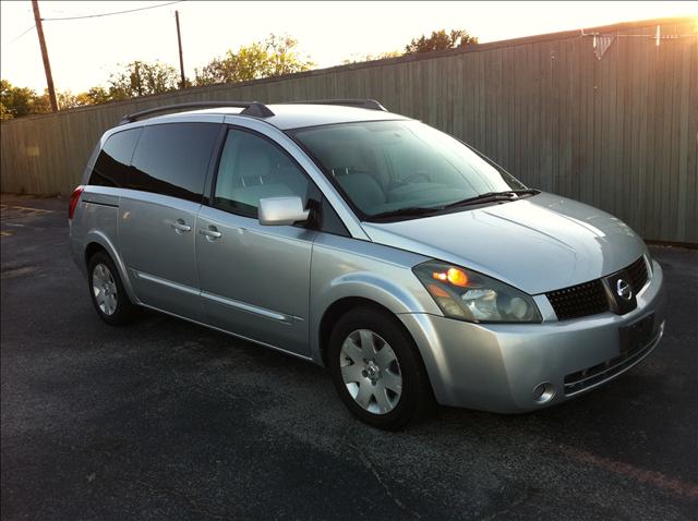 2005 Nissan Quest XR