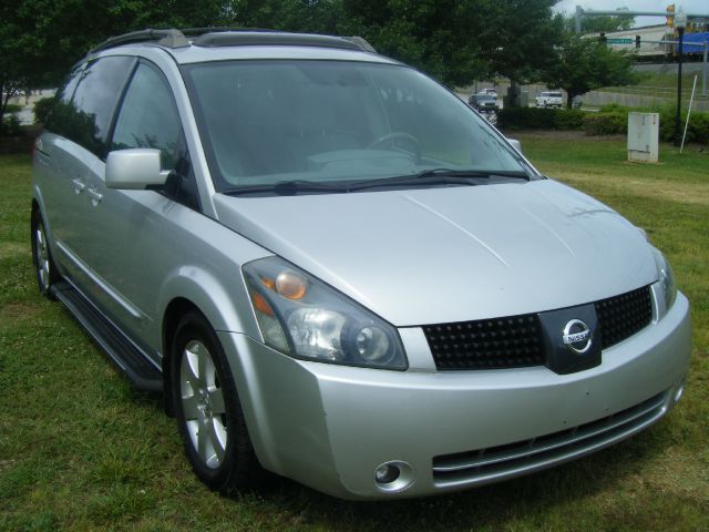 2005 Nissan Quest LE