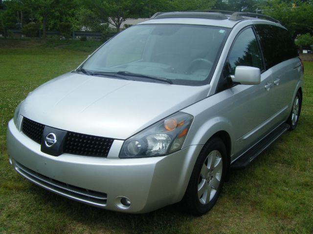 2005 Nissan Quest LE