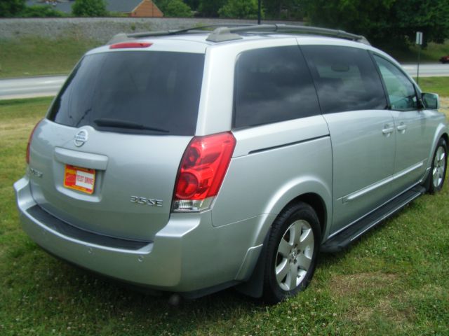 2005 Nissan Quest LE