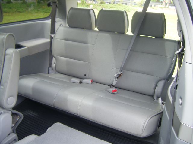 2005 Nissan Quest LE