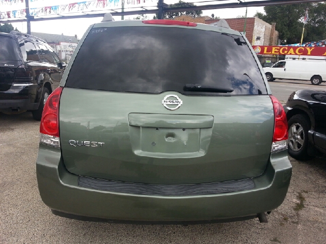 2005 Nissan Quest 3