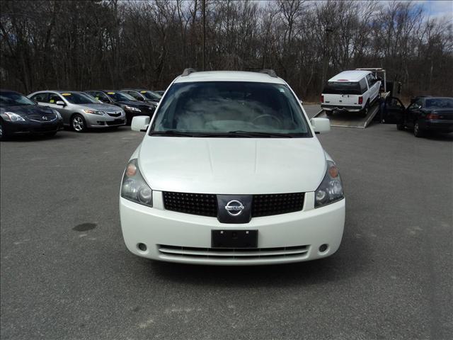 2005 Nissan Quest Long Bed Regular Cab