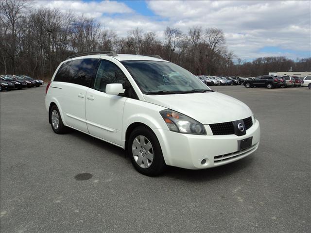 2005 Nissan Quest Long Bed Regular Cab