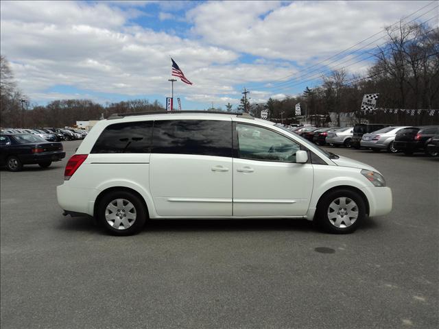 2005 Nissan Quest Long Bed Regular Cab