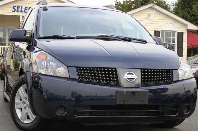 2005 Nissan Quest SES Coupe