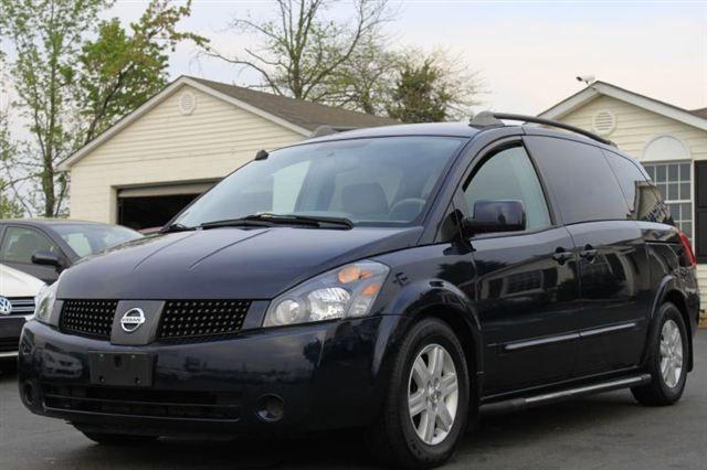 2005 Nissan Quest SES Coupe