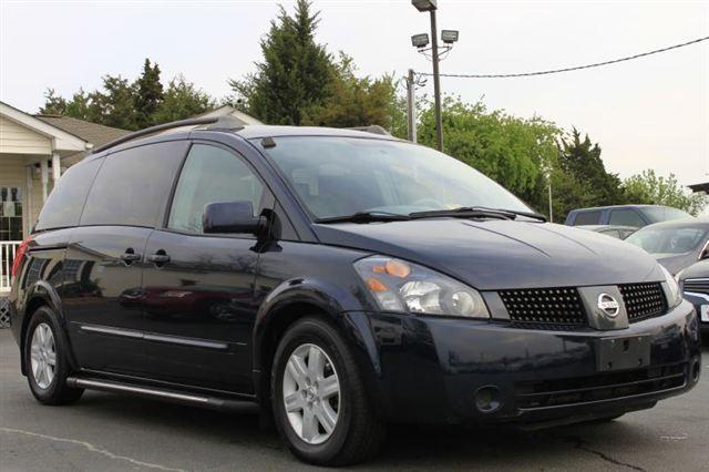 2005 Nissan Quest SES Coupe