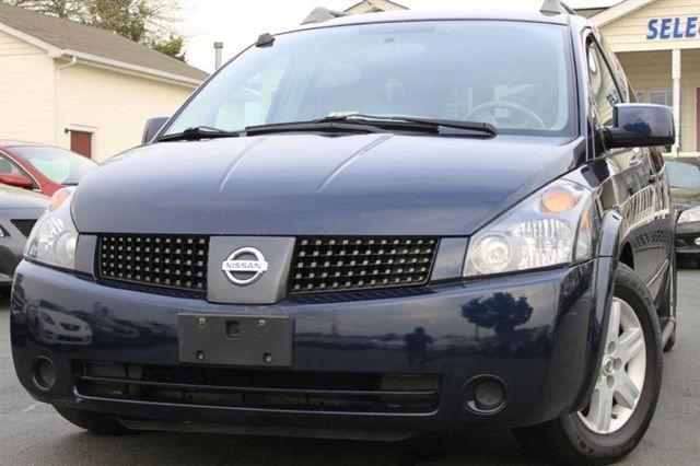 2005 Nissan Quest SES Coupe