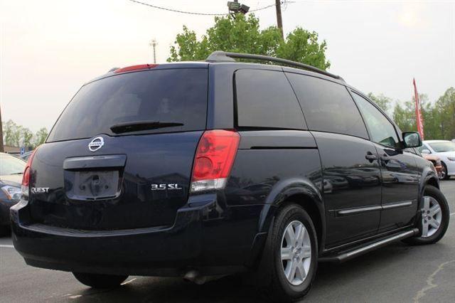 2005 Nissan Quest SES Coupe