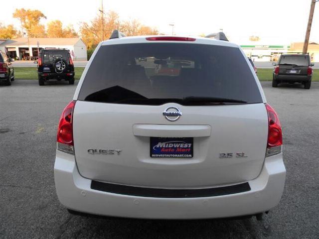 2005 Nissan Quest XLT Supercab Short