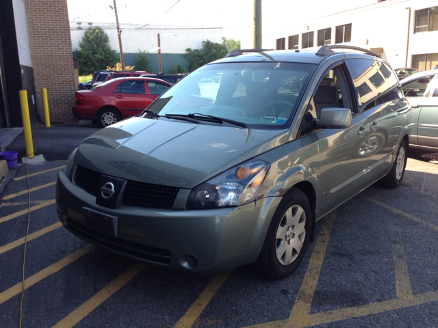 2005 Nissan Quest Unknown