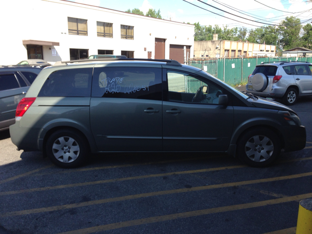 2005 Nissan Quest Unknown