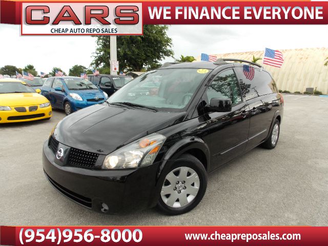 2005 Nissan Quest SE