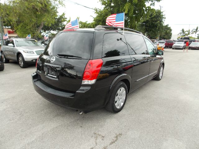 2005 Nissan Quest SE