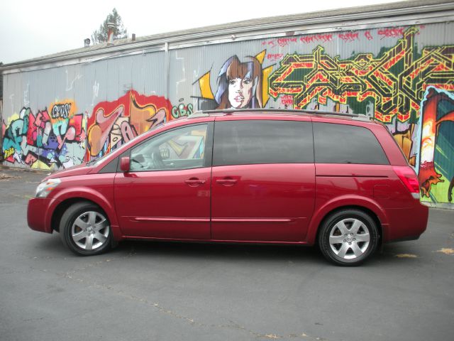 2005 Nissan Quest LE