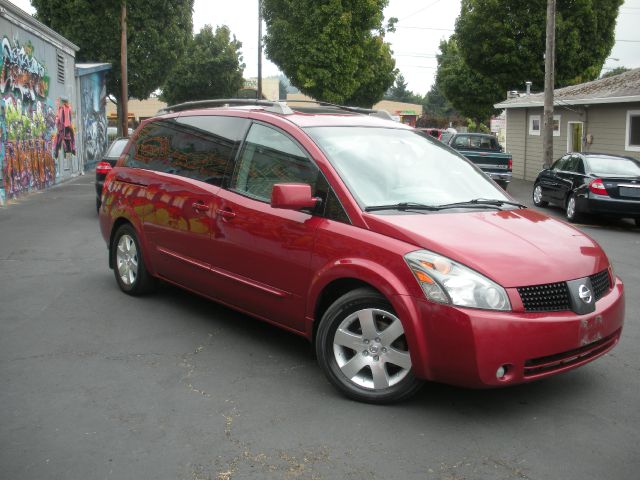 2005 Nissan Quest LE