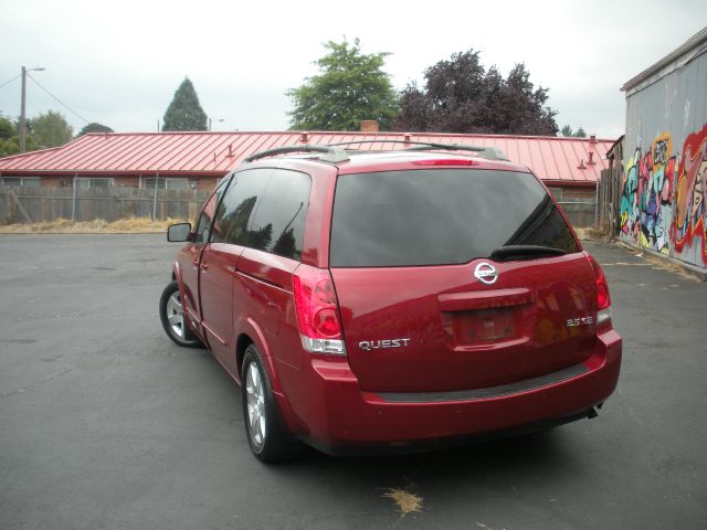 2005 Nissan Quest LE