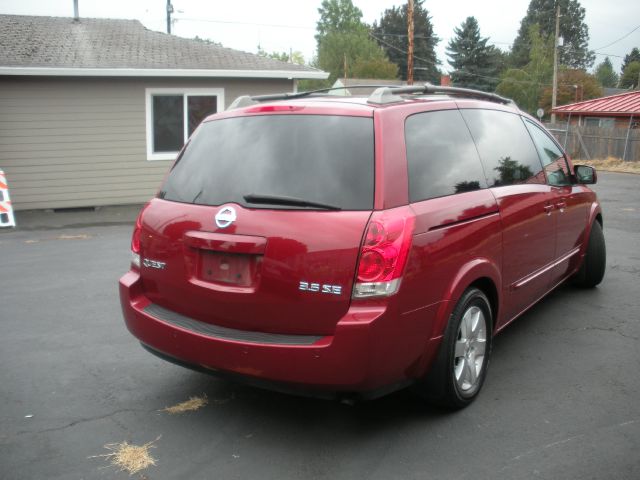 2005 Nissan Quest LE