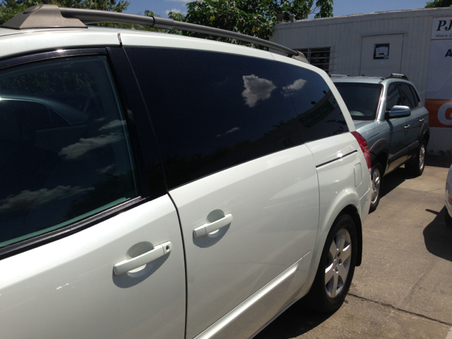 2005 Nissan Quest LE