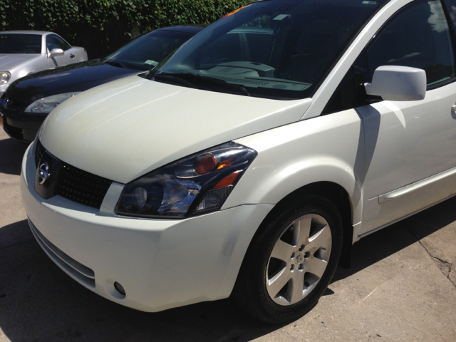 2005 Nissan Quest LE