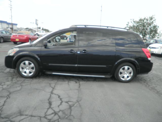 2005 Nissan Quest LE