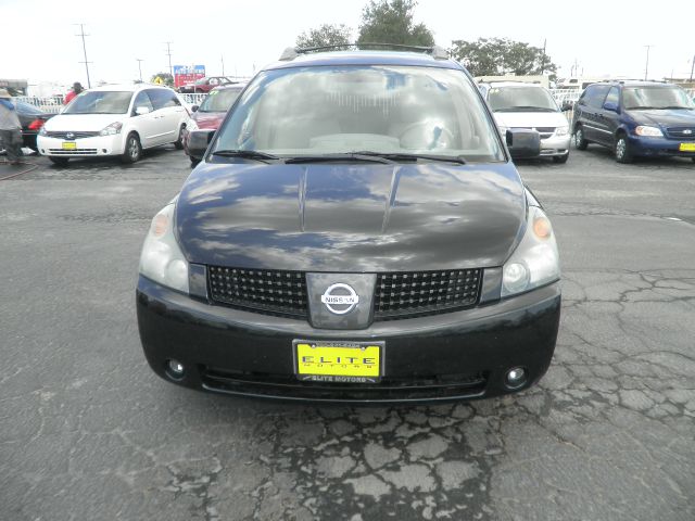 2005 Nissan Quest LE