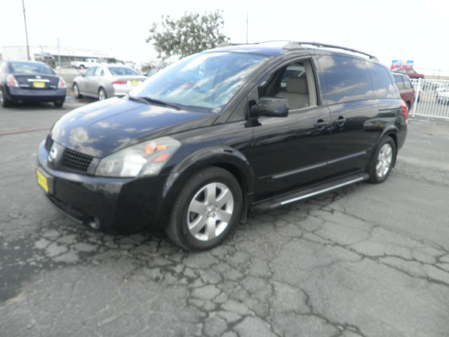 2005 Nissan Quest LE