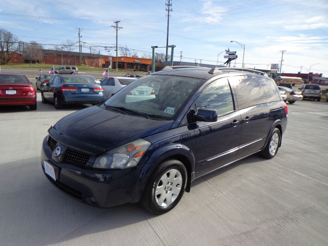 2005 Nissan Quest Supercab 139 XLT 4WD