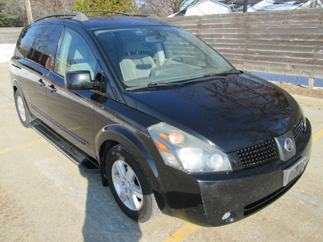 2005 Nissan Quest ST Pickup 4D 5 1/2 Ft