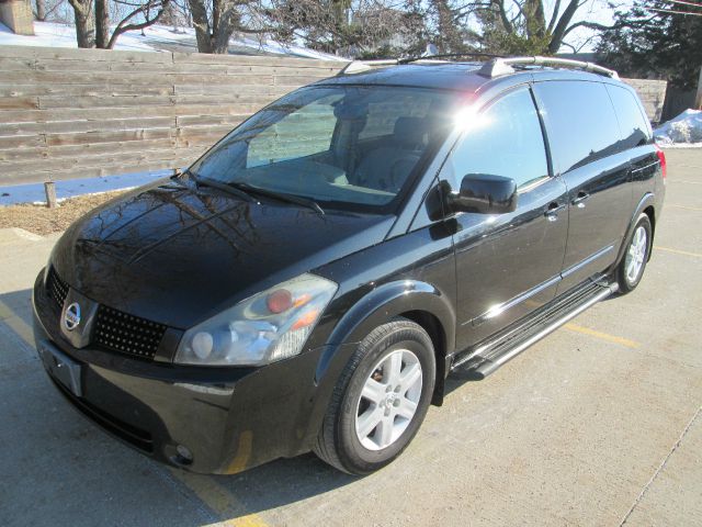 2005 Nissan Quest ST Pickup 4D 5 1/2 Ft