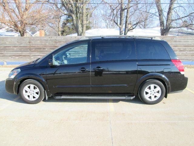 2005 Nissan Quest ST Pickup 4D 5 1/2 Ft