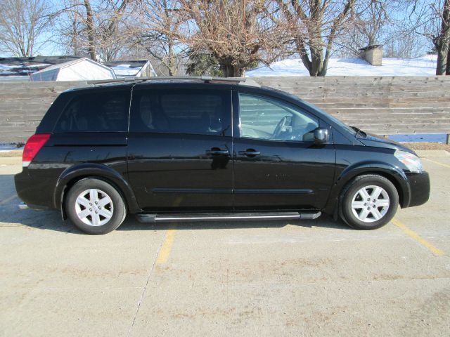 2005 Nissan Quest ST Pickup 4D 5 1/2 Ft