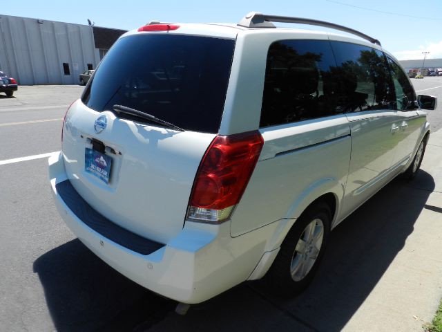 2005 Nissan Quest LE