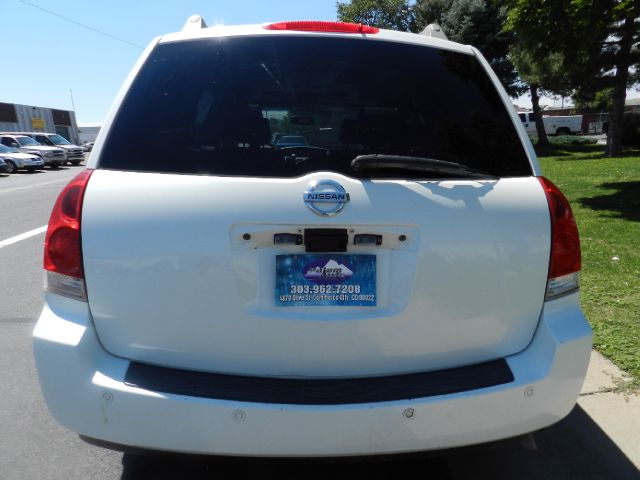 2005 Nissan Quest LE