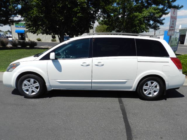 2005 Nissan Quest LE