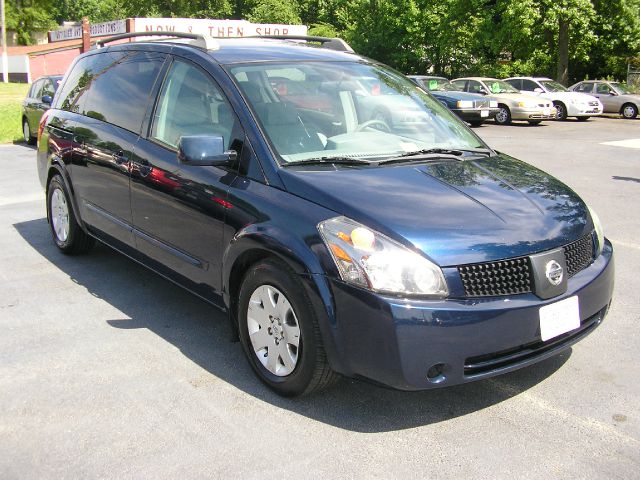 2005 Nissan Quest LE