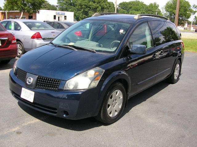 2005 Nissan Quest LE