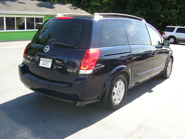 2005 Nissan Quest LE