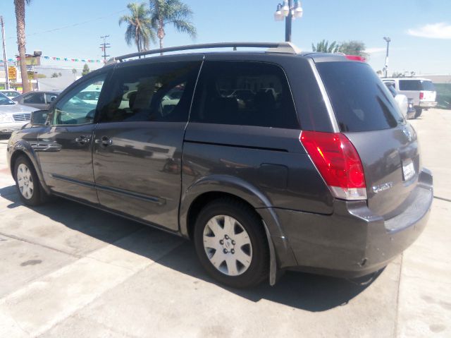 2005 Nissan Quest Unknown