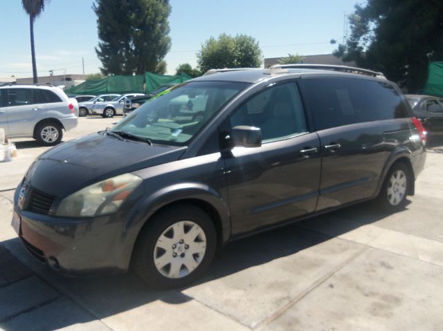 2005 Nissan Quest Unknown