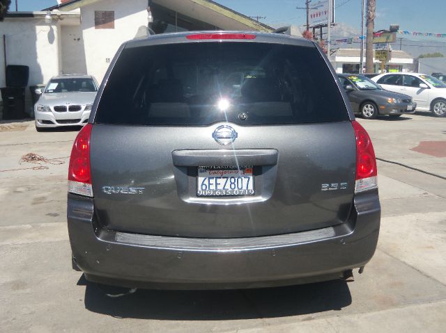 2005 Nissan Quest Unknown