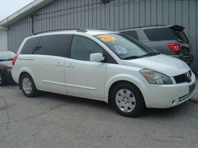 2005 Nissan Quest Supercab 139 XLT 4WD