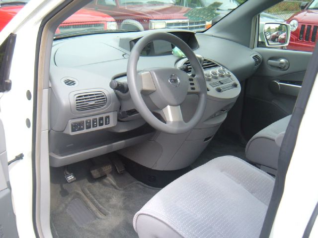 2005 Nissan Quest Supercab 139 XLT 4WD