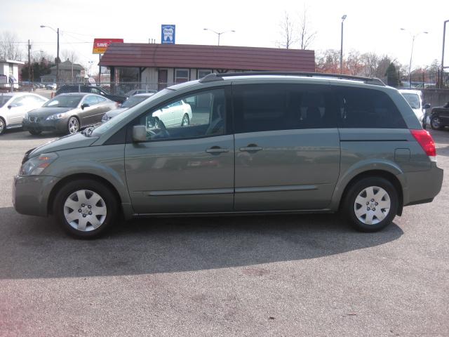 2005 Nissan Quest SE